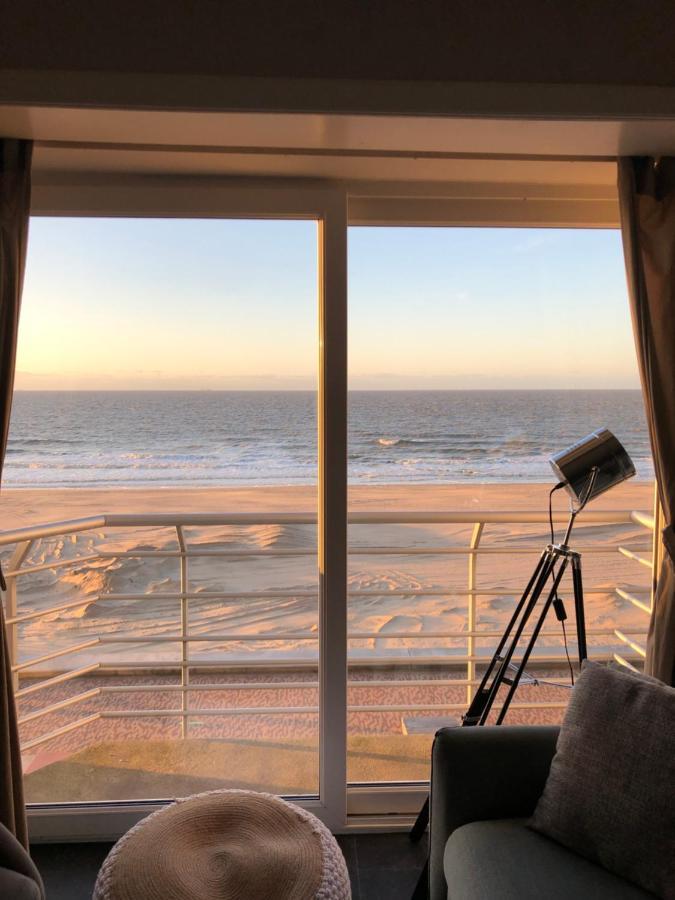 De Zandkorrel - Amazing Seaview Wenduine Exterior photo