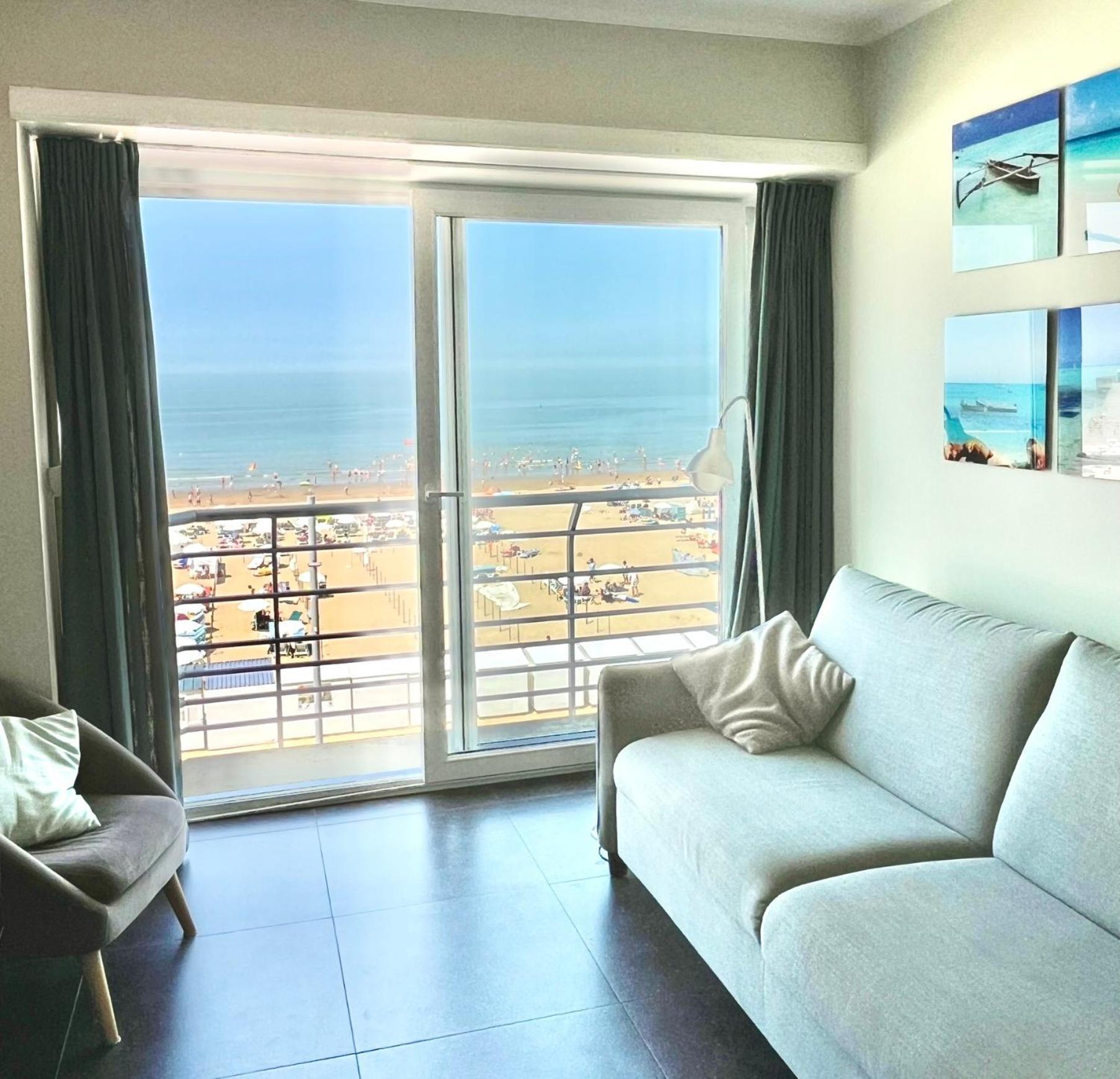 De Zandkorrel - Amazing Seaview Wenduine Exterior photo